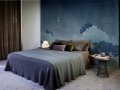 Notturno Blu Wall & Deco