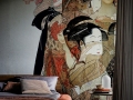 Nouveau Geisha Wall & Deco