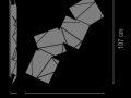 Origami 4508 Vibia